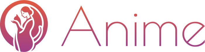 Anime logo design