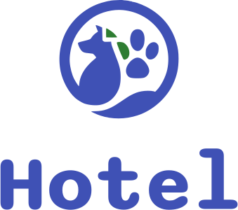 Hotel logo design