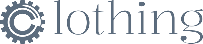 Clothing logo design