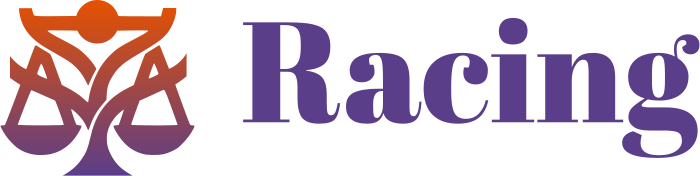 Racing logo design