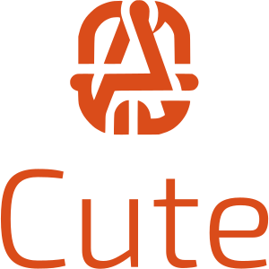 Cute logo design