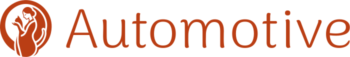 Automotive logo design