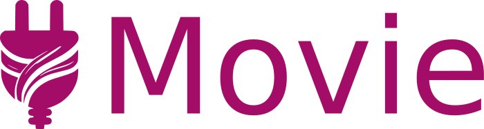 Movie logo design