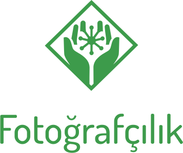 Fotoğrafçılık logo tasarımı