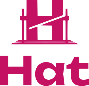 Hat logo design