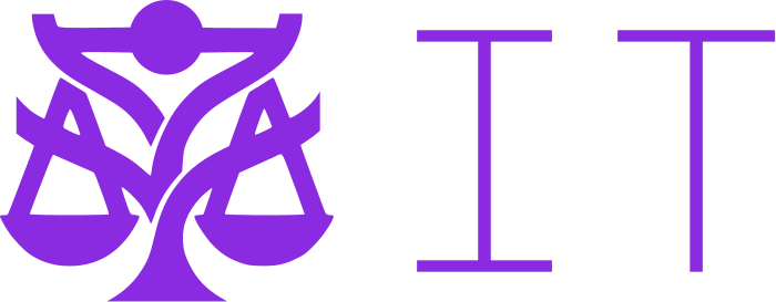 IT logo design