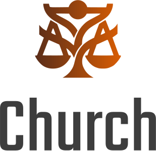 Church logo design