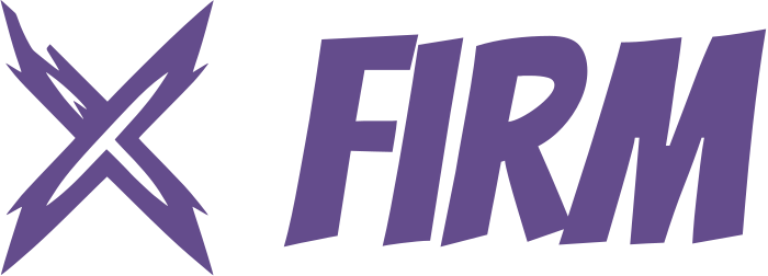 Firm logo design