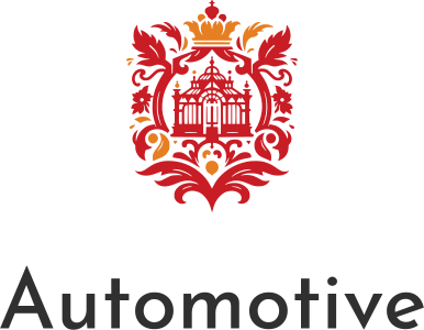 Automotive logo design