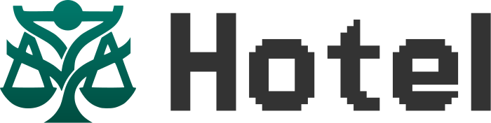 Hotel logo design