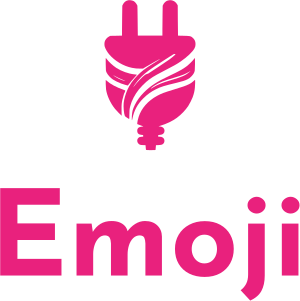 Emoji logo design