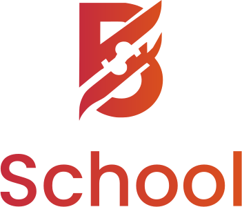 School logo design