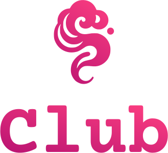 Club logo design