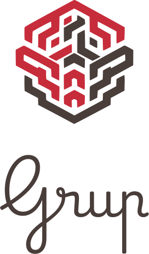 Grup logo tasarımı