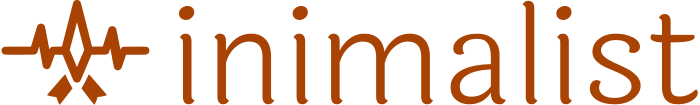 Minimalist logo design
