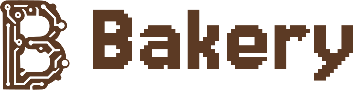 Bakery logo design