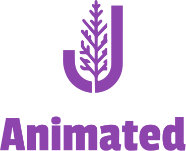 Animated logo design