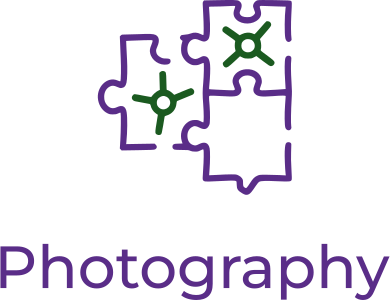 Photography logo design