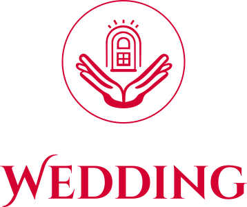 Wedding logo design