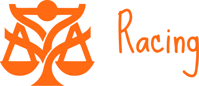 Racing logo design