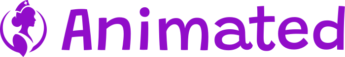 Animated logo design