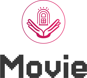 Movie logo design