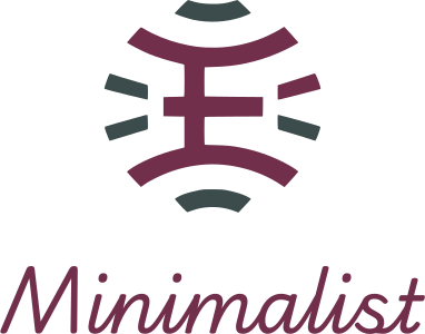 Minimalist logo design