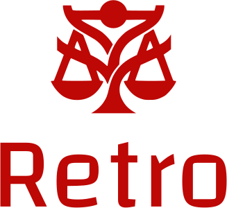 Retro logo design