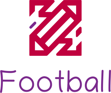 Football logo design