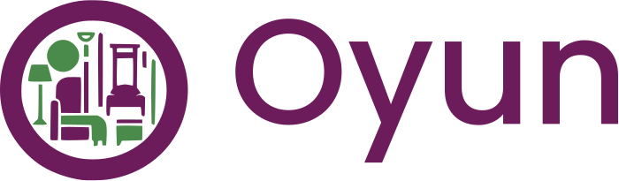 Oyun logo tasarımı