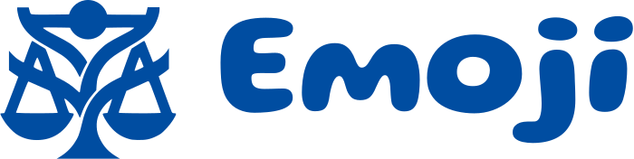 Emoji logo design
