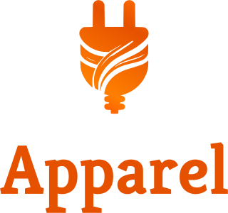 Apparel logo design