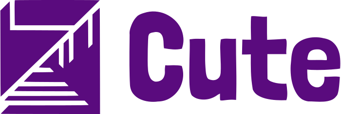 Cute logo design