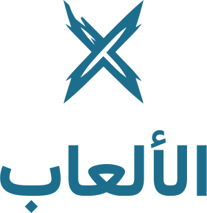 تصميم شعار الألعاب