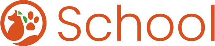 School logo design