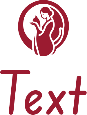 Text logo design
