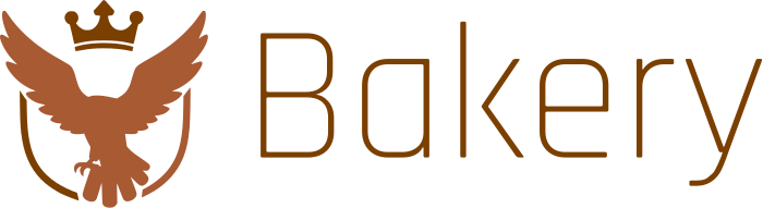 Bakery logo design