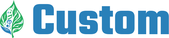 Custom logo design