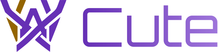 Cute logo design
