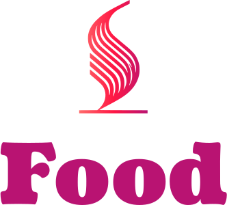 Food logo design