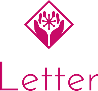 Letter logo design