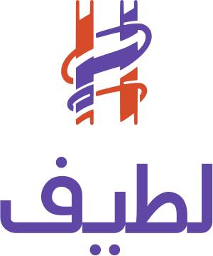 تصميم شعار لطيف