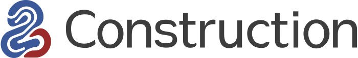 Construction logo design