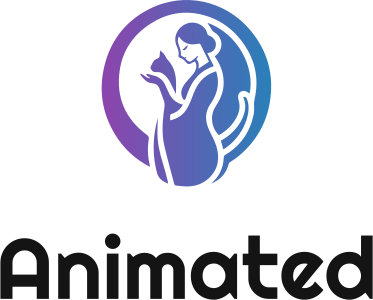 Animated logo design