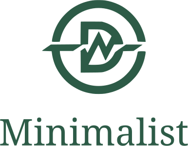 Minimalist logo design