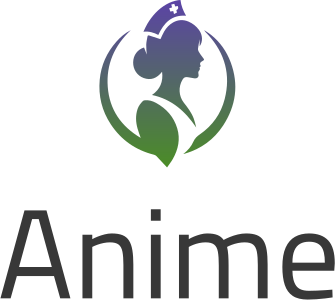 Anime logo design
