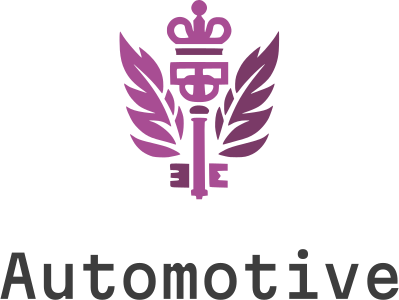 Automotive logo design