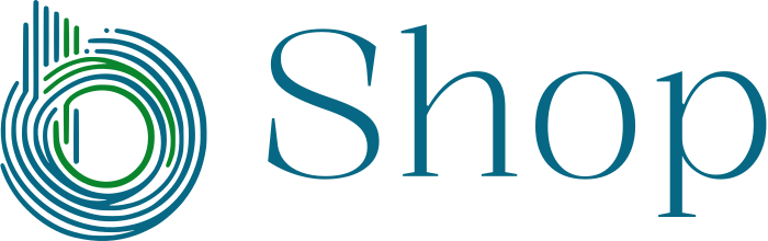 Shop logo design
