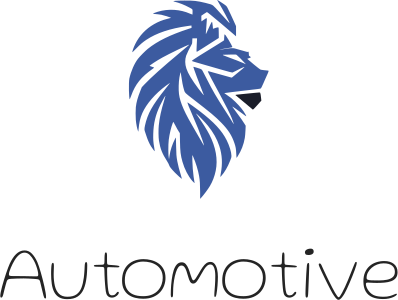 Automotive logo design