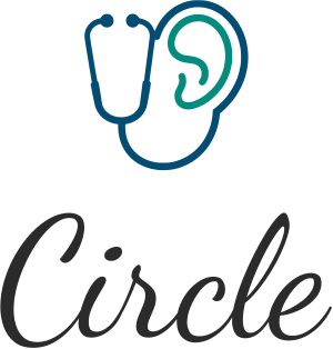 Circle logo design